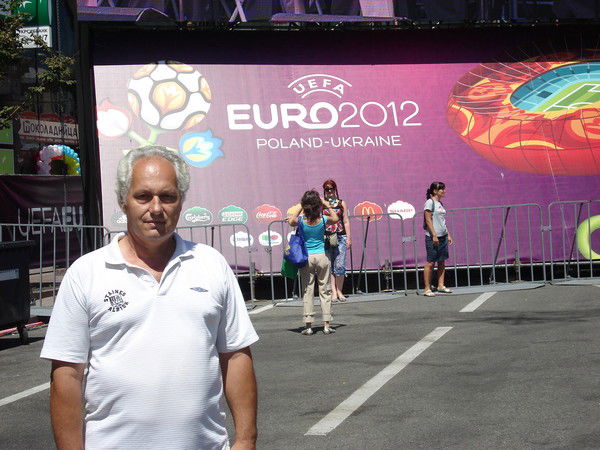 Александр Чумаченко