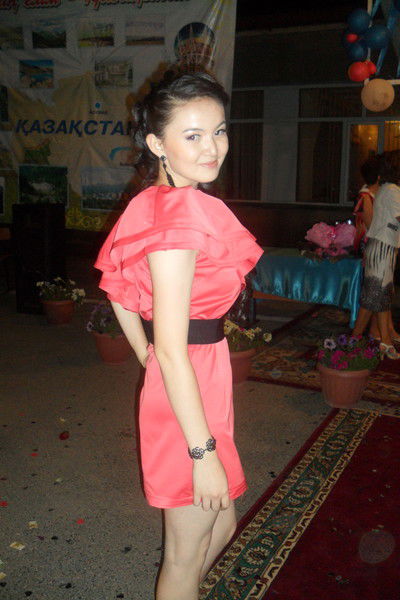 Бекзат Куандыковна