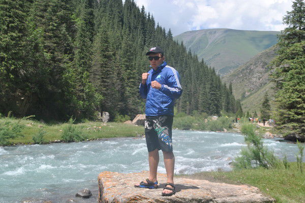 Азамат Маратулы