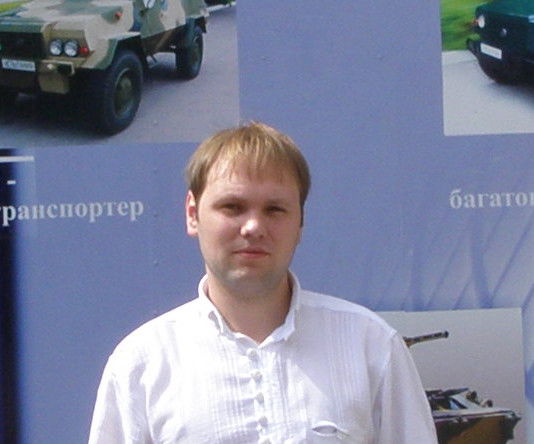 Илья Мельникович