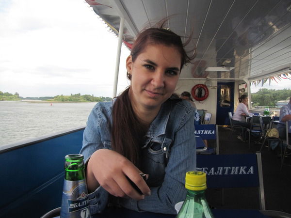 Анастасия Амуренко