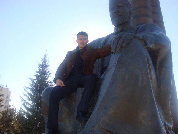 Акылхан Турегелдиев