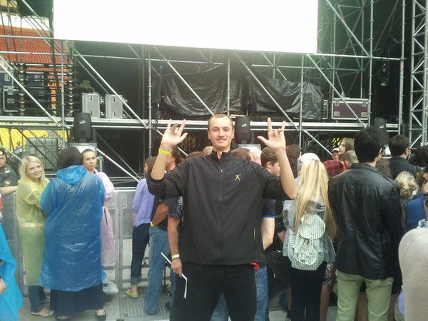 Малыгин Николай