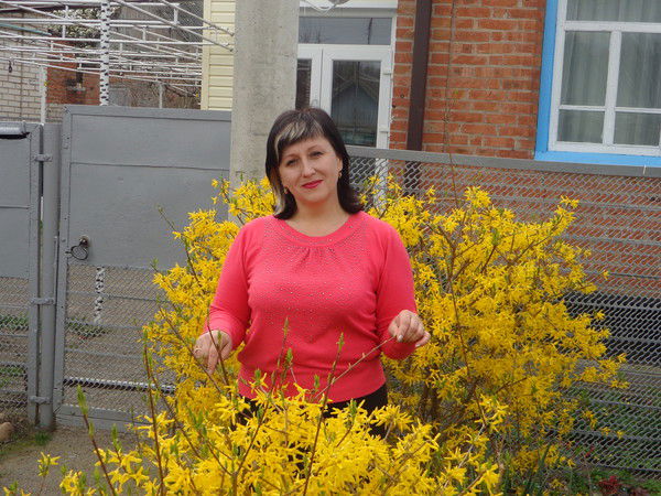 Наталья Федотова