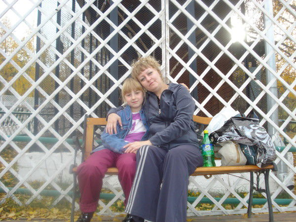 Марина Старкова