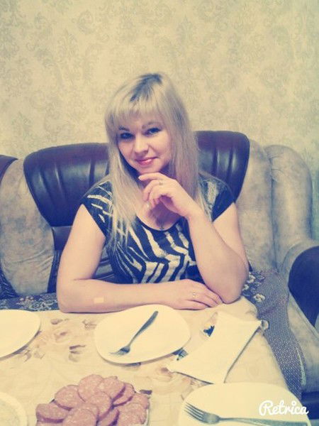 Светик Данильченко