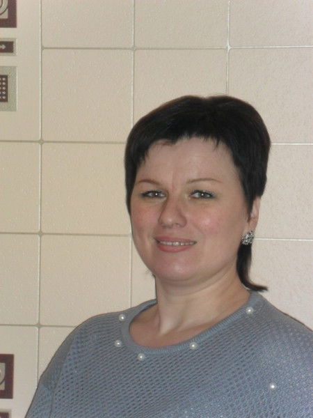 Надежда Жук