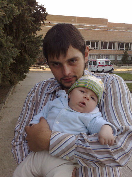 Константин Гусаченко