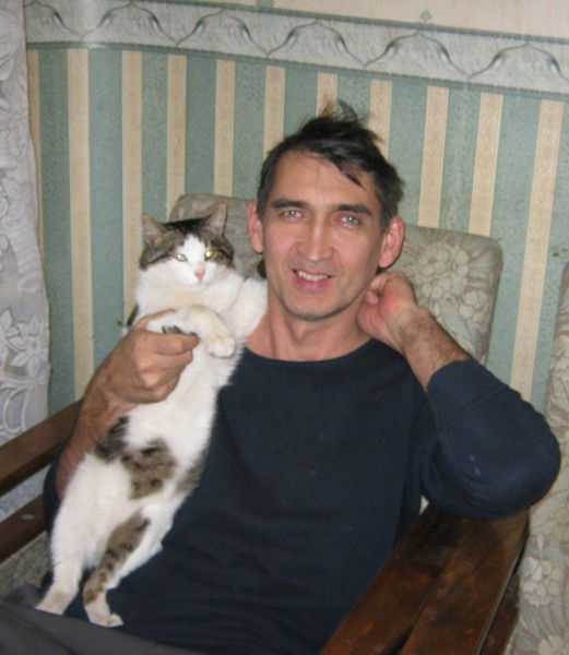 Рафик Равилов