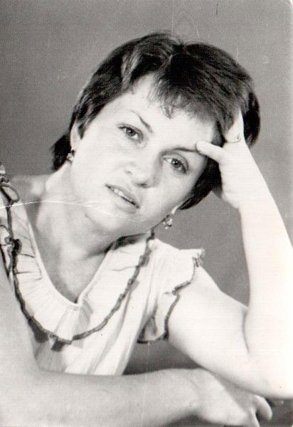 Зульфира Музяфярова