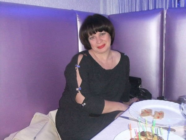 Лариса Балашова (Иванова)