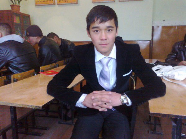 Жаныш Айдаралиев