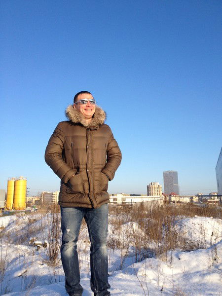 Дмитрий Гришин