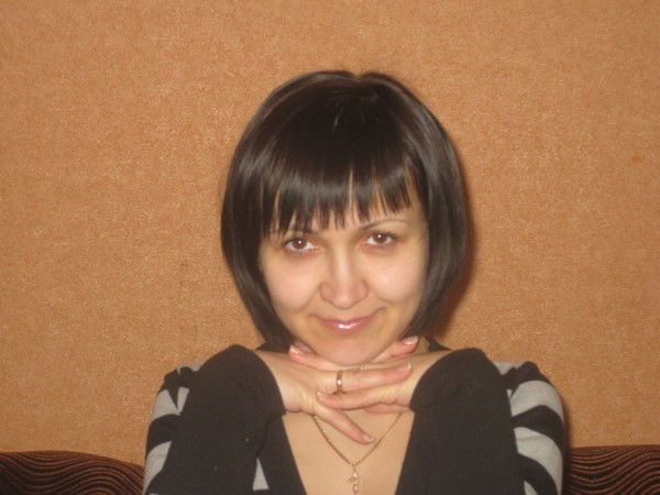 Ольга Борисова