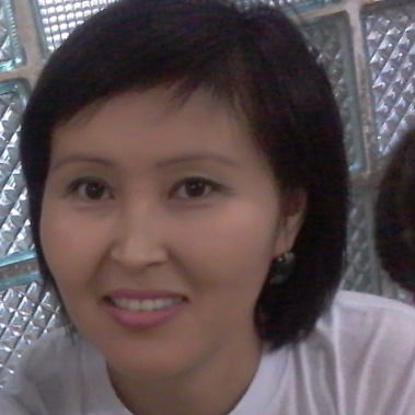 Жанаргул Амирова