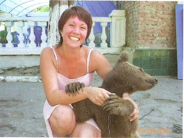 Татьяна Танкушина