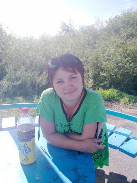 Катерина Черная(Браник)