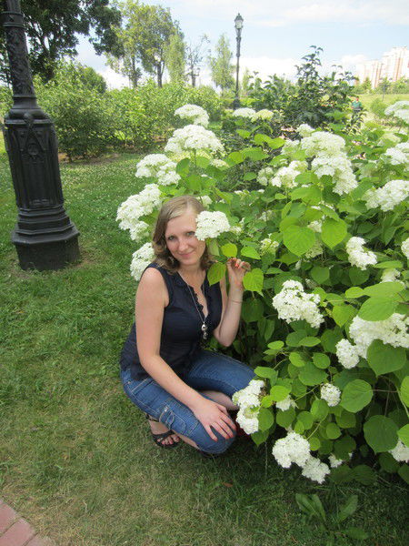 Юлия Манушина