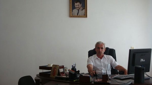 Хасан Дадаев