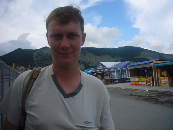 Гена Егоренко