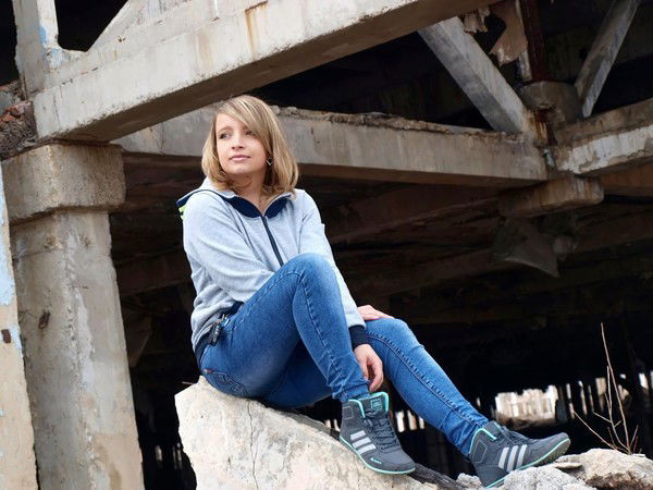 Даша Богодухова