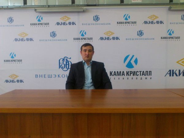 Эльвир Фахразиев