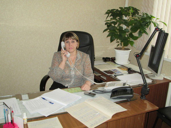 Елена Зубарева