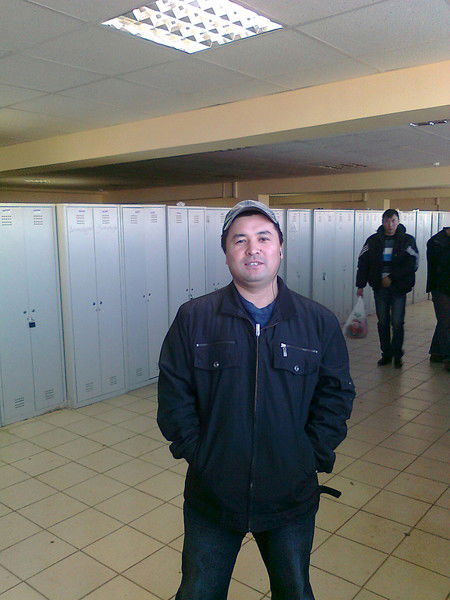 Осорбек Рыскулов