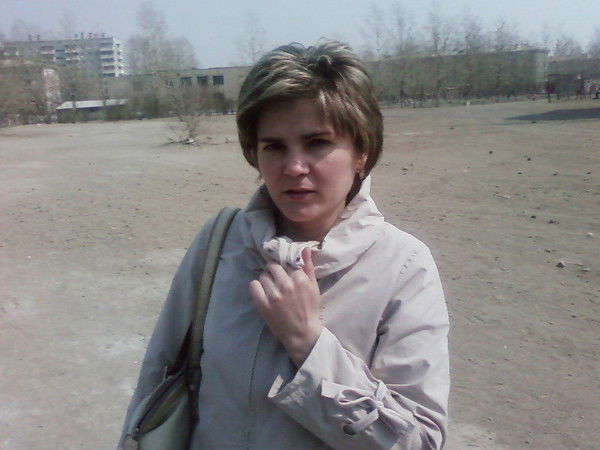 Светлана Бровилова