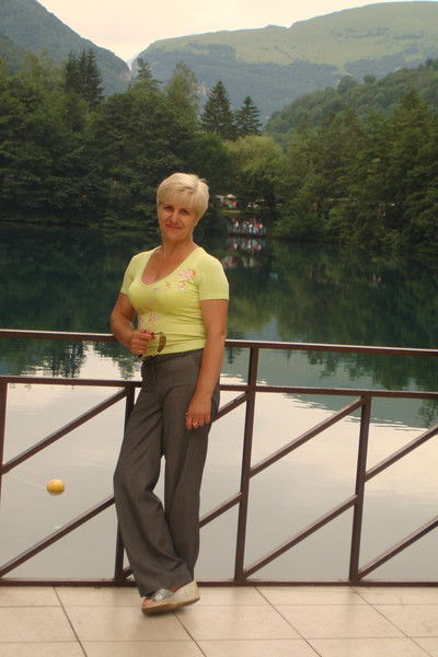 Нина Стародубцева