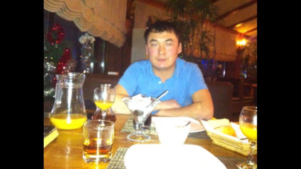 Канат Ергалиев