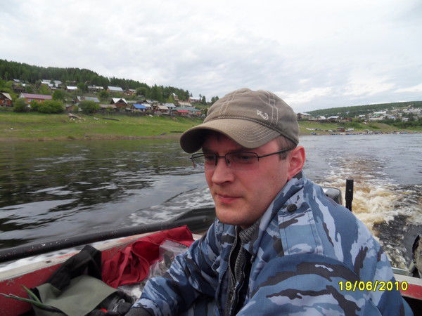 Алексей Волков