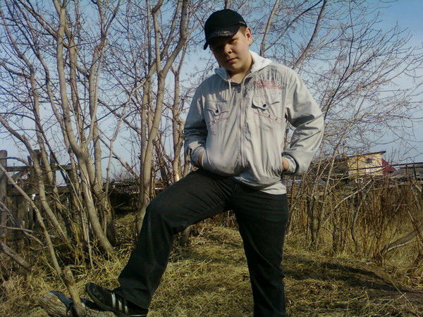 Миха Пушкарёв