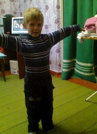 Николай Егоров