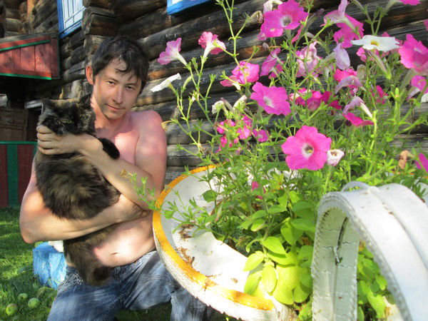 Миша Чебарыков