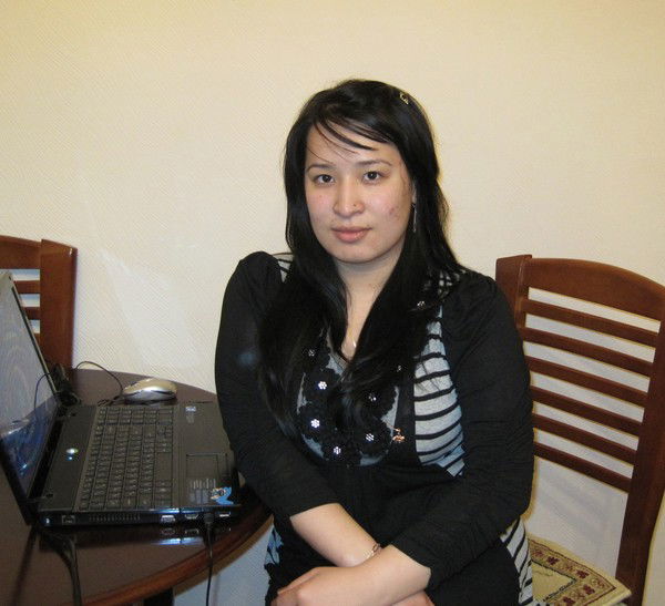 Акбота Байбалина