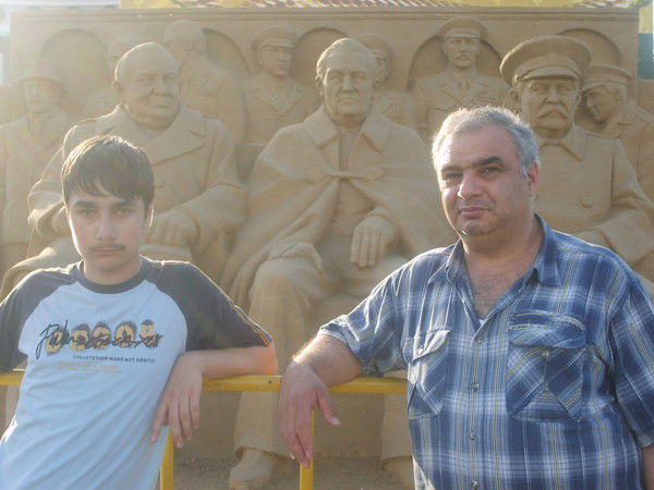 Армен Арутюнян