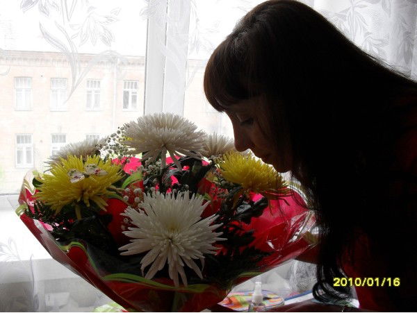 Лариса Руцкая