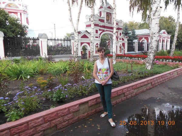 Инна Рязанова