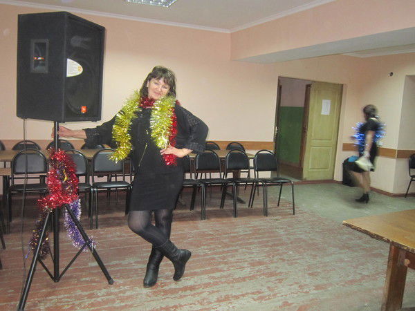 Татьяна Марочкина