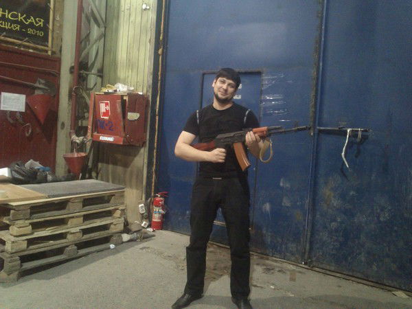 Николай Макеев