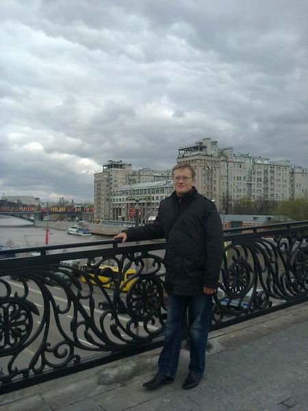 Алексей Солодников