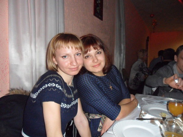 Нина Ажогина