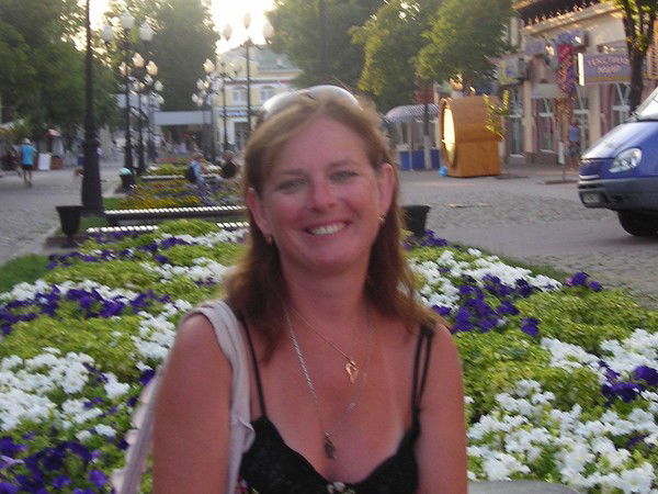 Светлана Парамонова