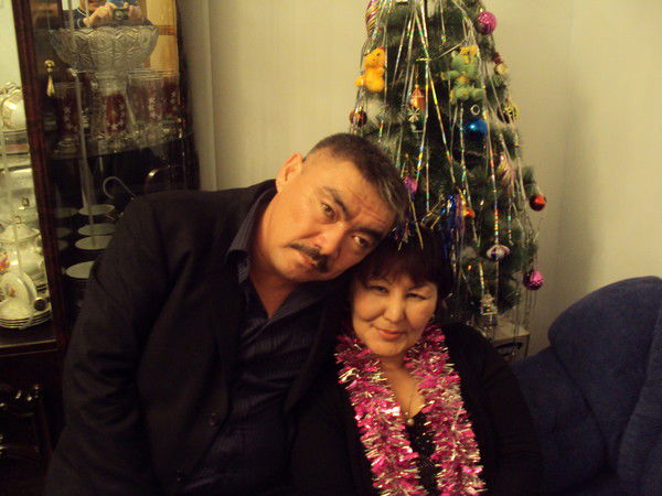 Райхан Кулпешова