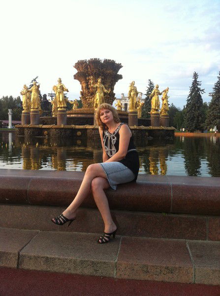 Любовь Егорова