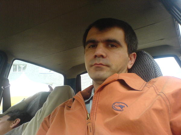 Фаррух Амонов