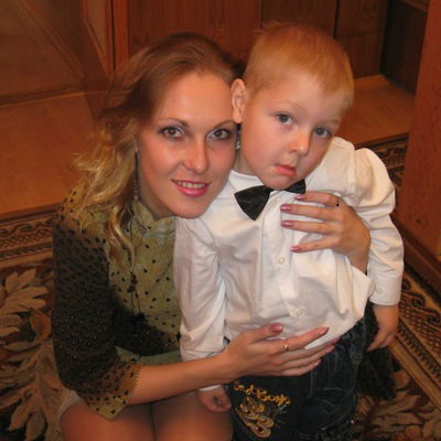 Марина Самсоненко