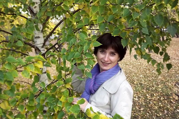 Татьяна Чеснокова