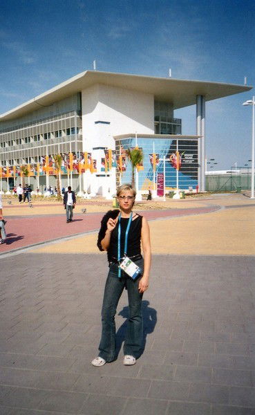 Елена Буханцова